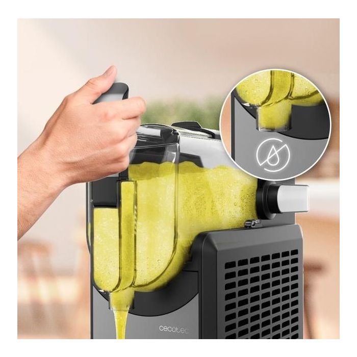 Cecotec A01_EU01_109564 Twist&Ice 2600 Slush Ice Cream Maker