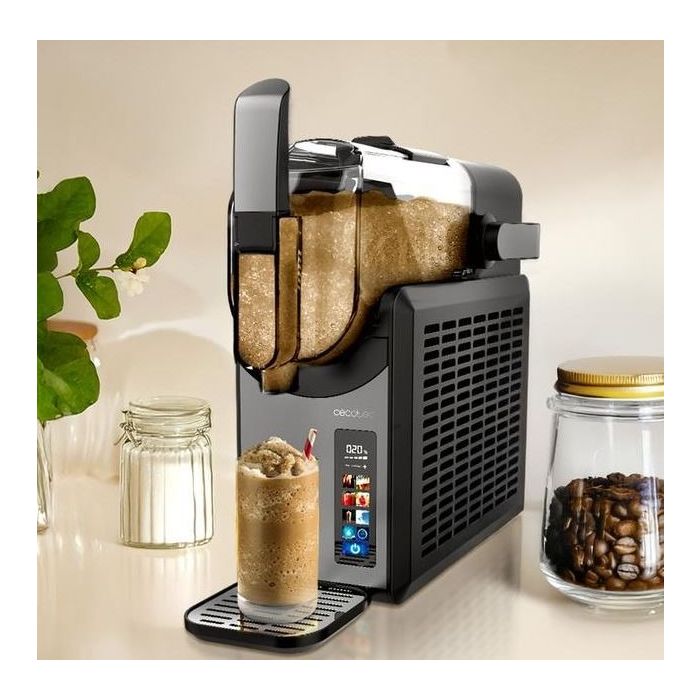 Cecotec A01_EU01_109564 Twist&Ice 2600 Slush Ice Cream Maker