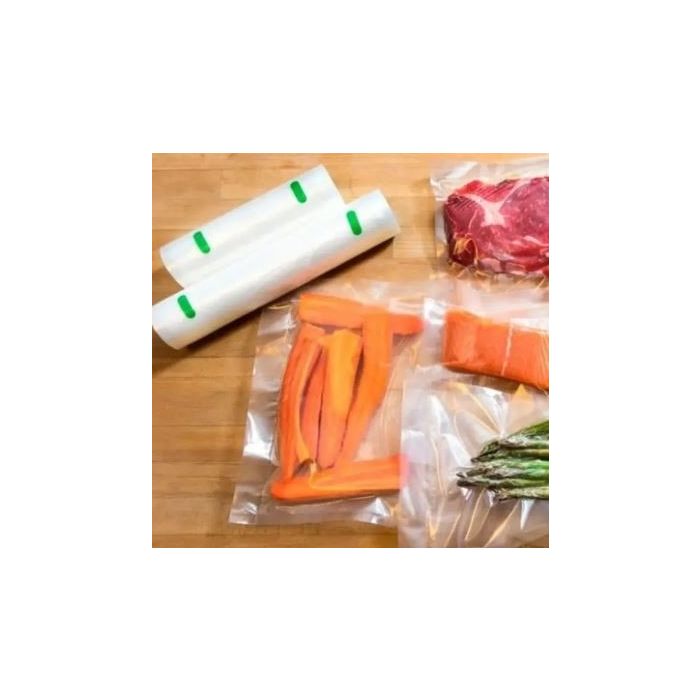 Cecotec 04071 Vacuum sealer bag rolls 2Pc 20x600cm