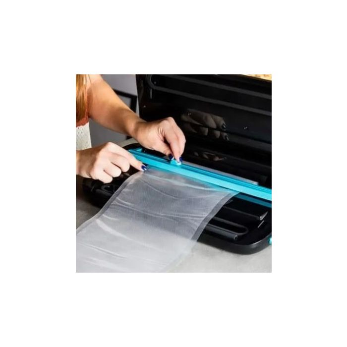 Cecotec 04071 Vacuum sealer bag rolls 2Pc 20x600cm