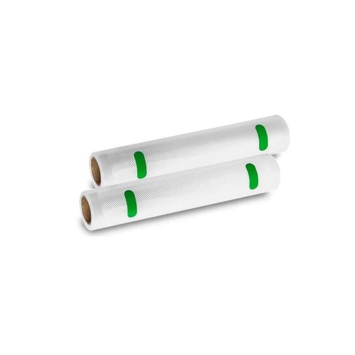Cecotec 04071 Vacuum sealer bag rolls 2Pc 20x600cm