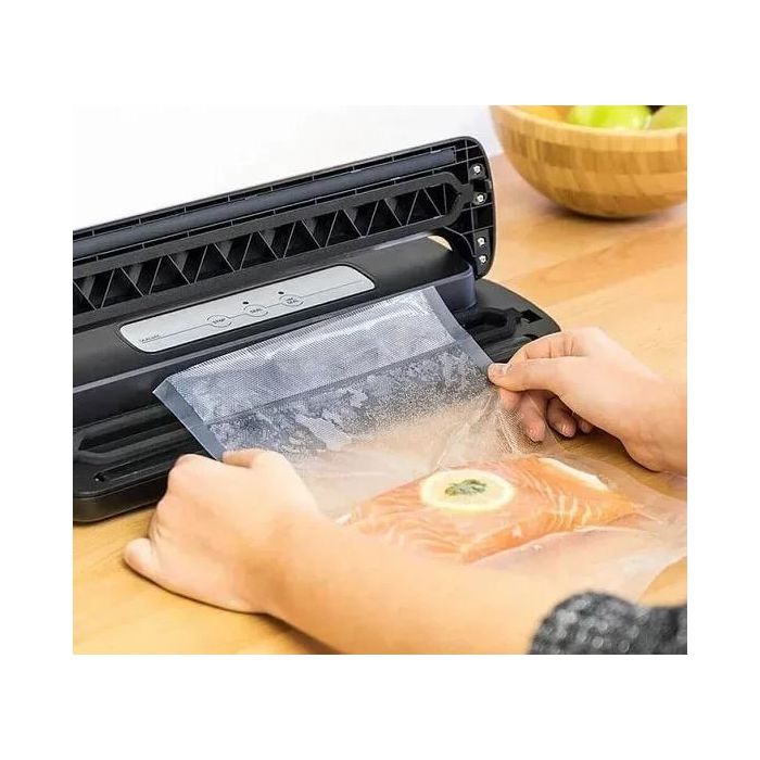 Cecotec 04072 Vacuum sealer bag rolls 2Pc 28x600cm