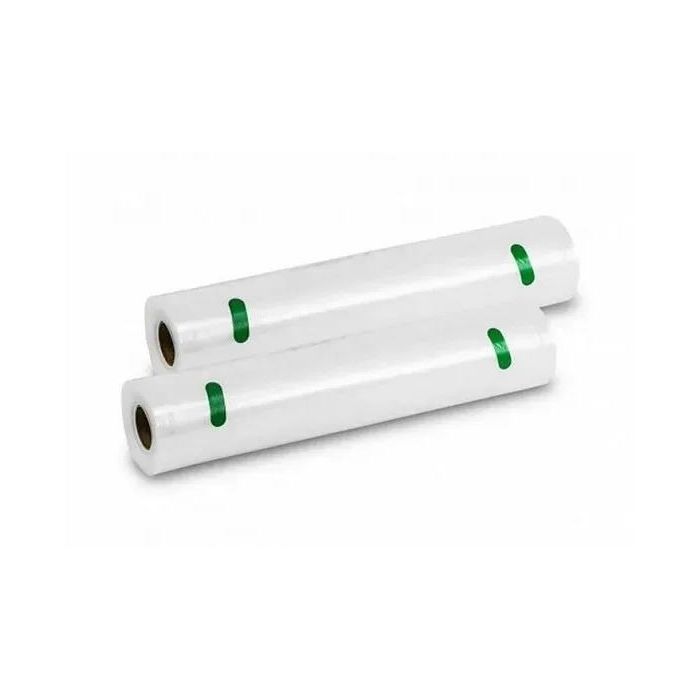 Cecotec 04072 Vacuum sealer bag rolls 2Pc 28x600cm