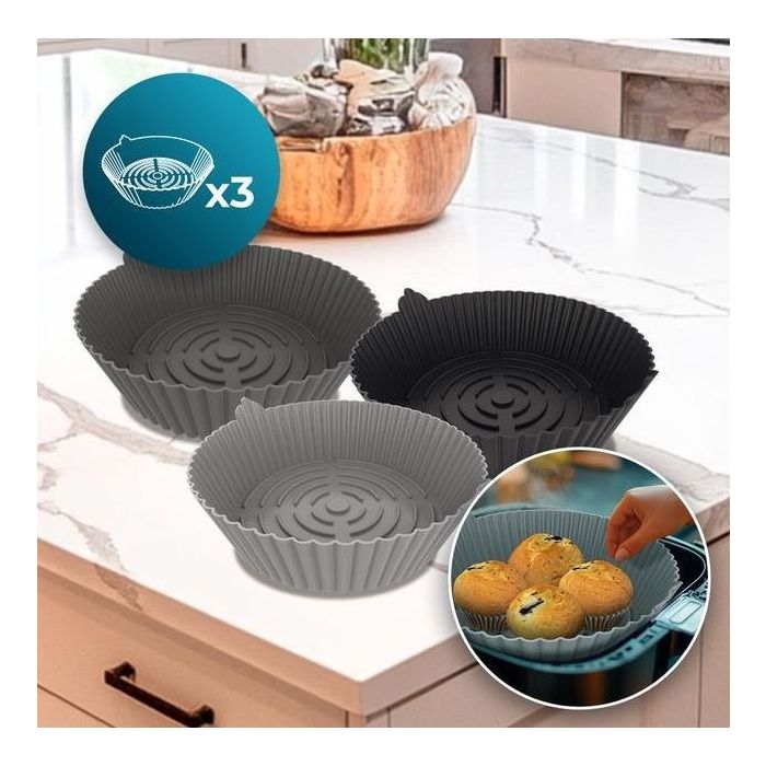 Cecotec 03471 Cecofry Bucket Pack Accessories