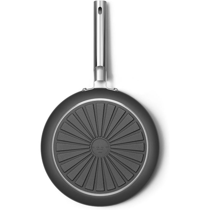 SMEG CKFF2401BLM non-stick frying pan 24cm