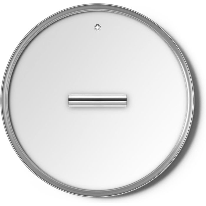 SMEG CKFL2401 tempered glass lid 24cm