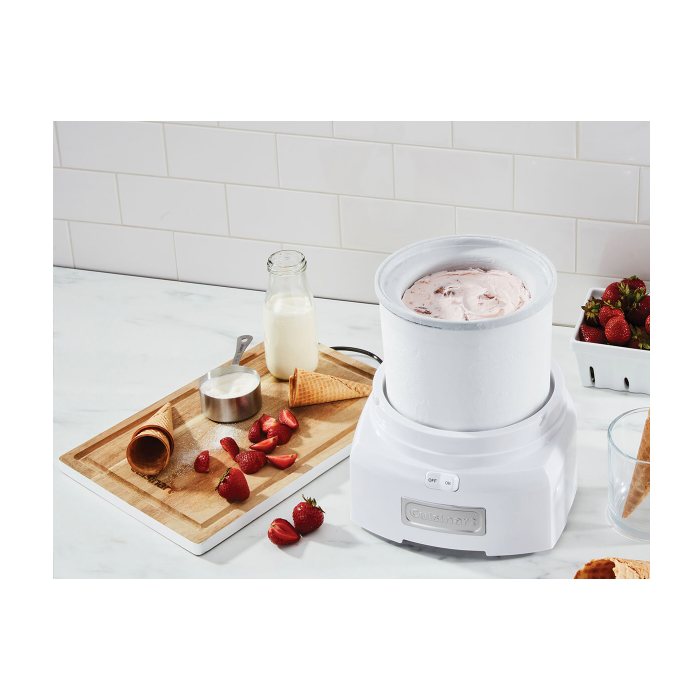 Cuisinart ICE21E Cool Scoops Ice Cream Maker