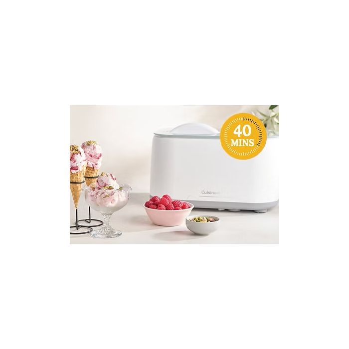 Cuisinart ICE90E Freeze Ease Ice Cream Maker
