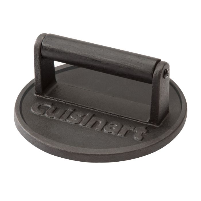 Cuisinart CISB111EU burger press smashed cast iron