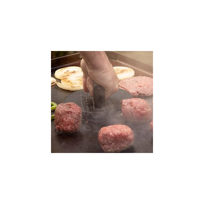 Cuisinart CISB111EU burger press smashed cast iron