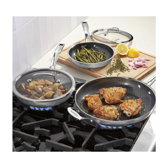 Cuisinart FTPS226EU FusionElite+  frying pan set 6pcs