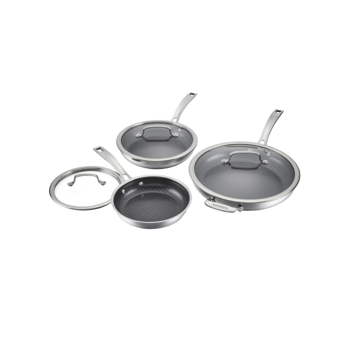 Cuisinart FTPS226EU FusionElite+  frying pan set 6pcs