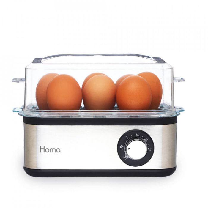HOMA HVG-5516 1004743 Egg And Food Steamer Vigo