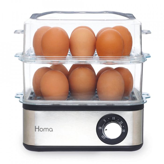 HOMA HVG-5516 1004743 Egg And Food Steamer Vigo
