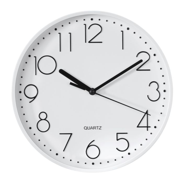 Hama PG-220 Wall Clock,white (186387)