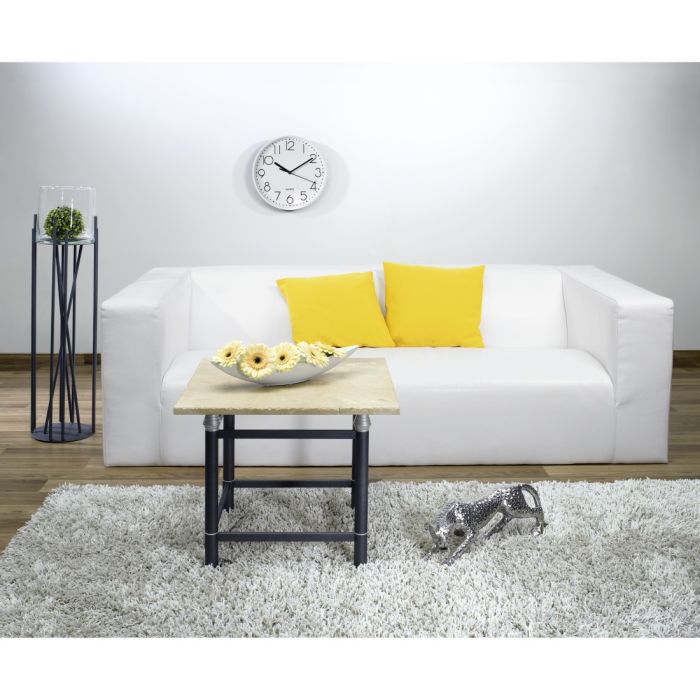 Hama PG-220 Wall Clock,white (186387)