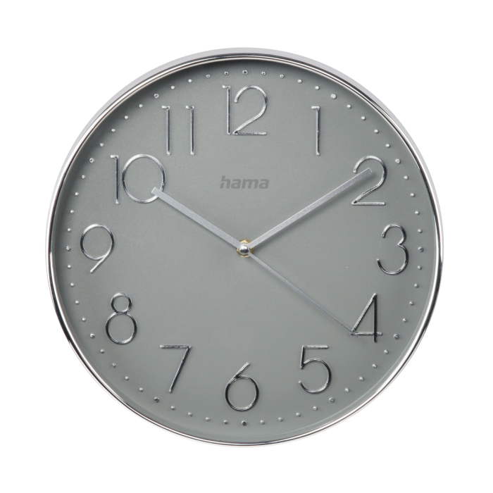 Hama Wall Clock Elegance (186390)