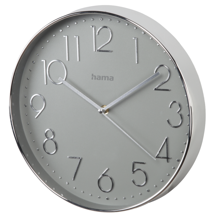 Hama Wall Clock Elegance (186390)