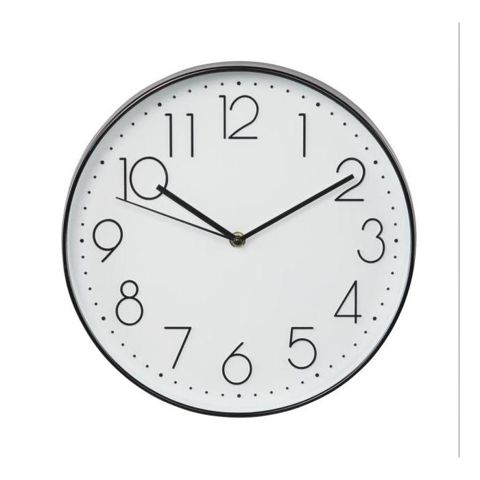 Hama Wall Clock ELEGANCE (186389)