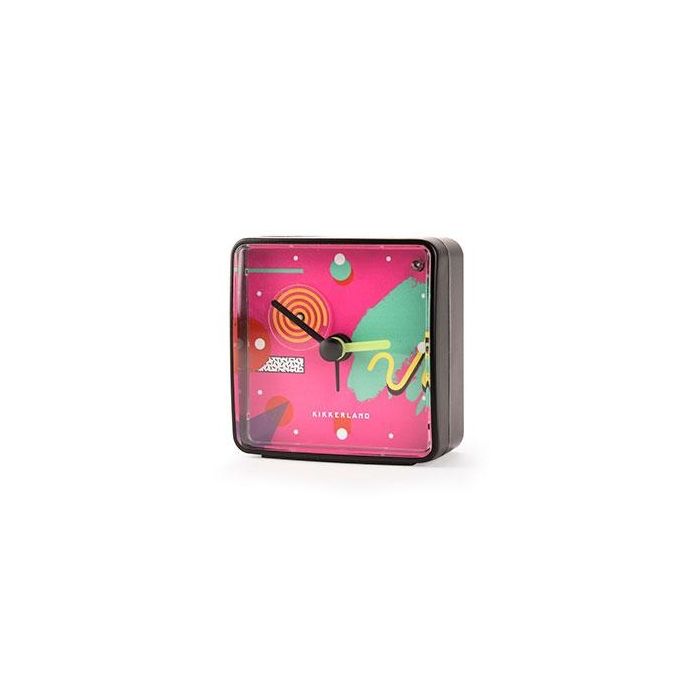 Kikkerland AC24-A-EU NEW WAVE ALARM CLOCK - outlet