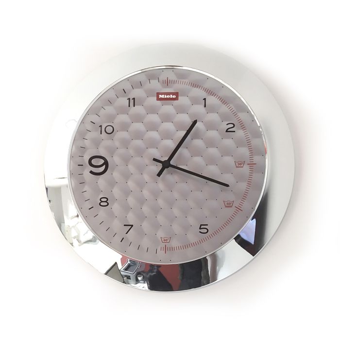 Miele W1 wall clock 10283250