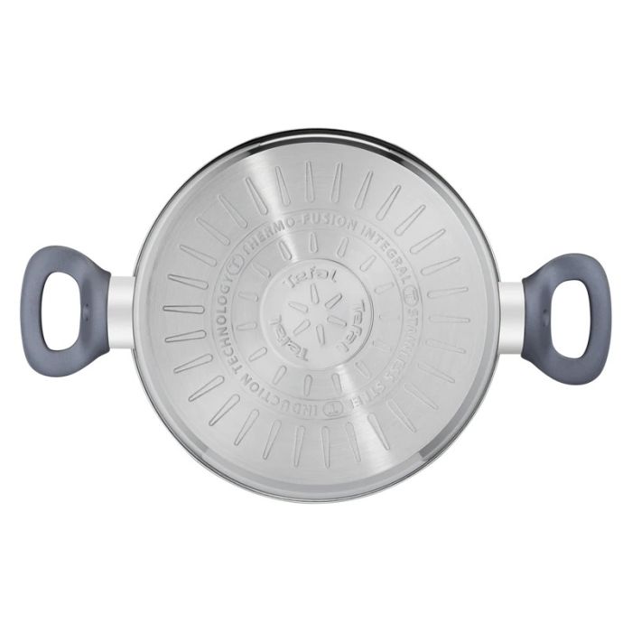 Tefal G7124645 pan & lid 24cm