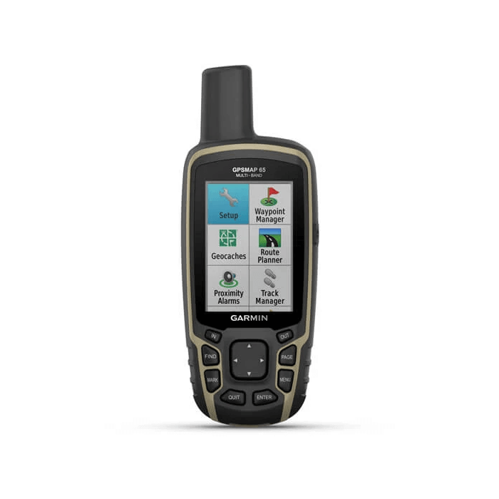 Garmin GPSMAP 65