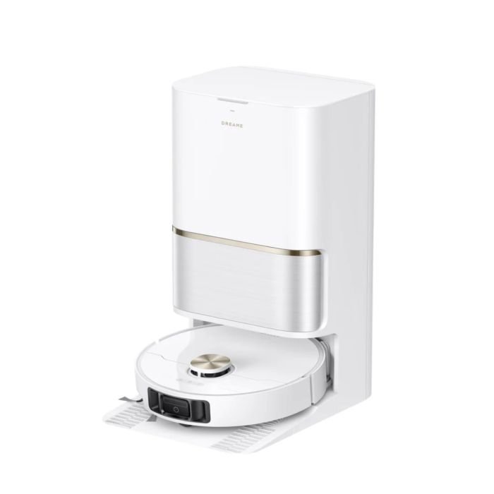 Dreame Robot Vacuum L50 Ultra AE White (RLL51SE) EUA