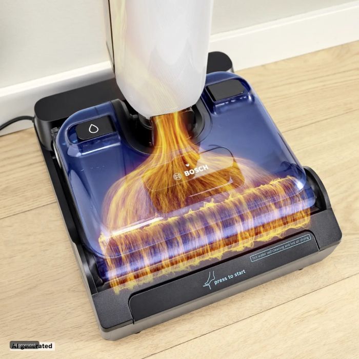 Bosch BHF41WM