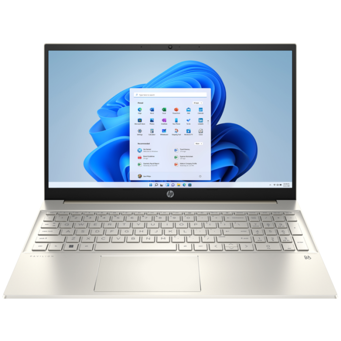 HP Pavilion 15.6 FHD i7-1255U 16/512 /6G7Z7EA@