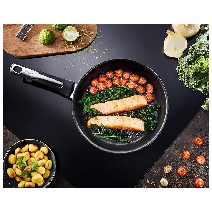 Tefal E3000604 EMOTION fry pan 28cm