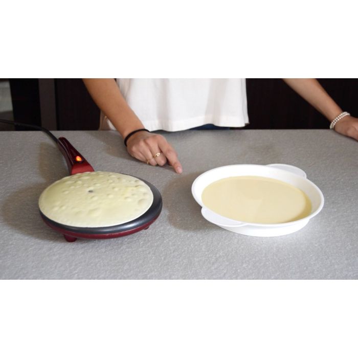 Beper BT.710Y Crepe maker