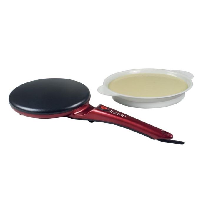Beper BT.710Y Crepe maker