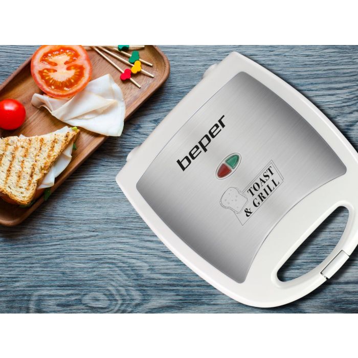 Beper 90.620 Sandwich Maker