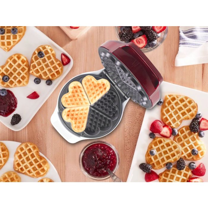 Beper BT.603Y Waffle maker