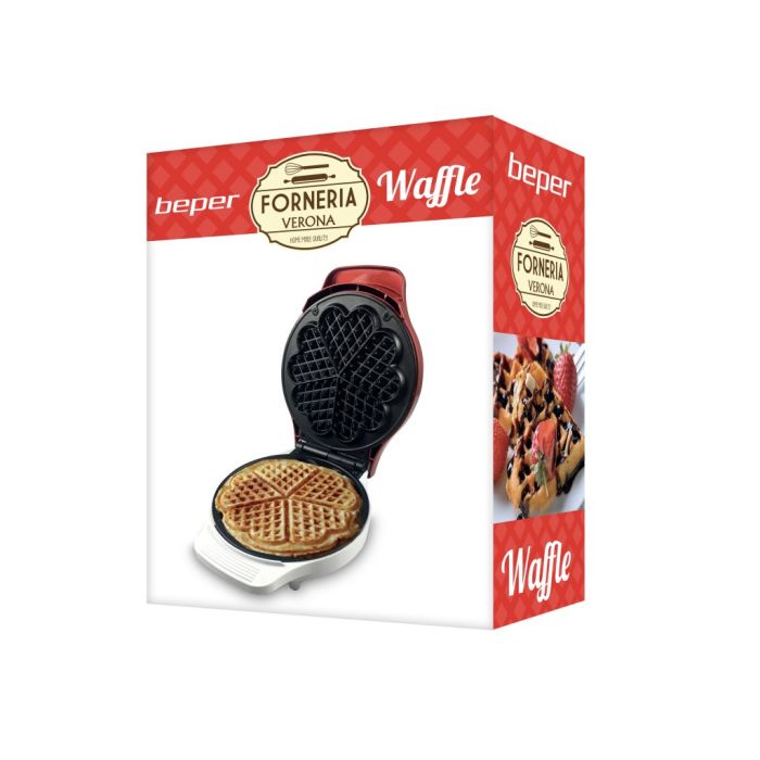 Beper BT.603Y Waffle maker