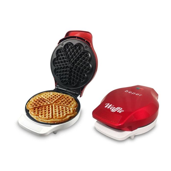 Beper BT.603Y Waffle maker