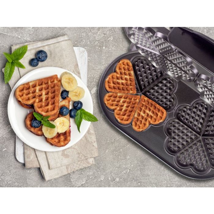 Beper BT.604 Waffle maker