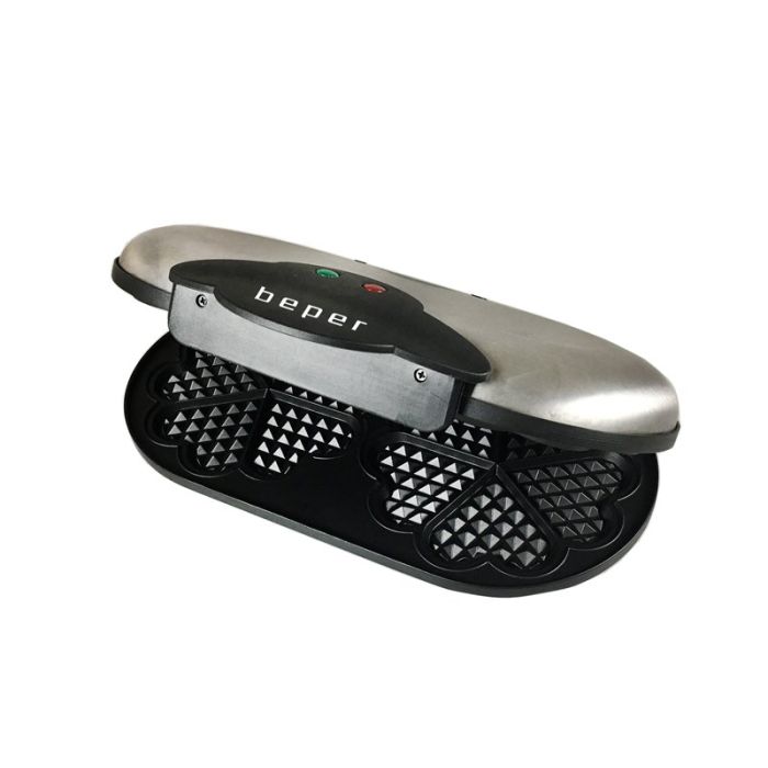 Beper BT.604 Waffle maker