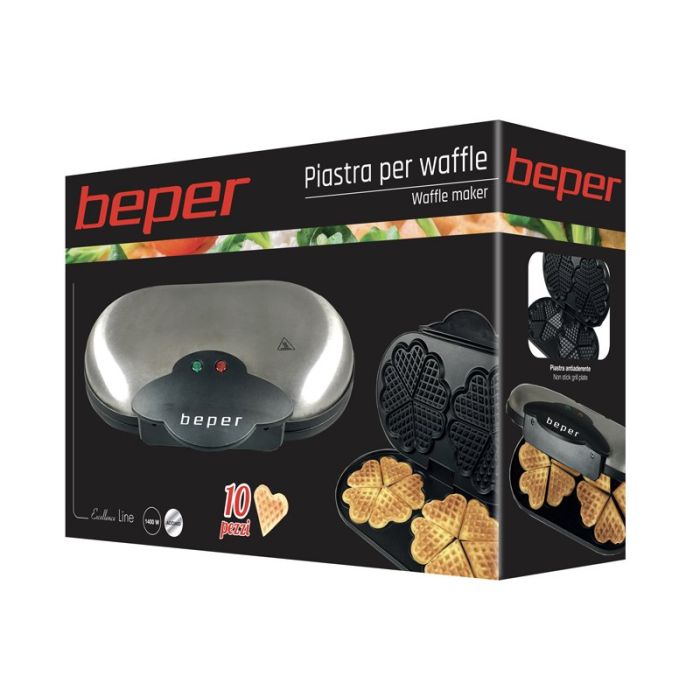 Beper BT.604 Waffle maker