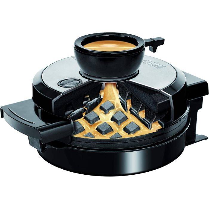 MPM MGO-31M waffle maker