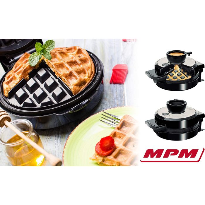 MPM MGO-31M waffle maker