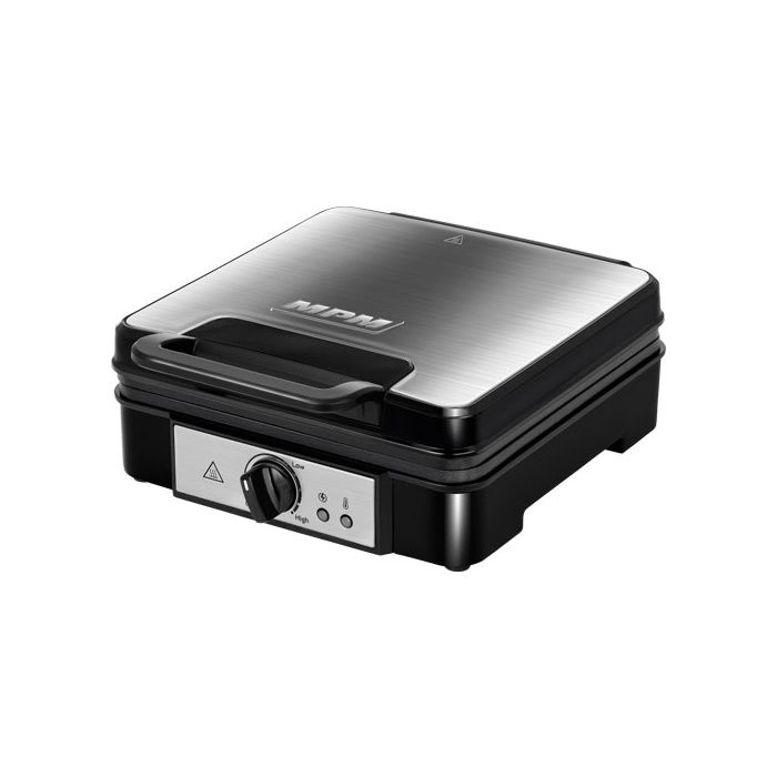 MPM MGO-36M waffle maker