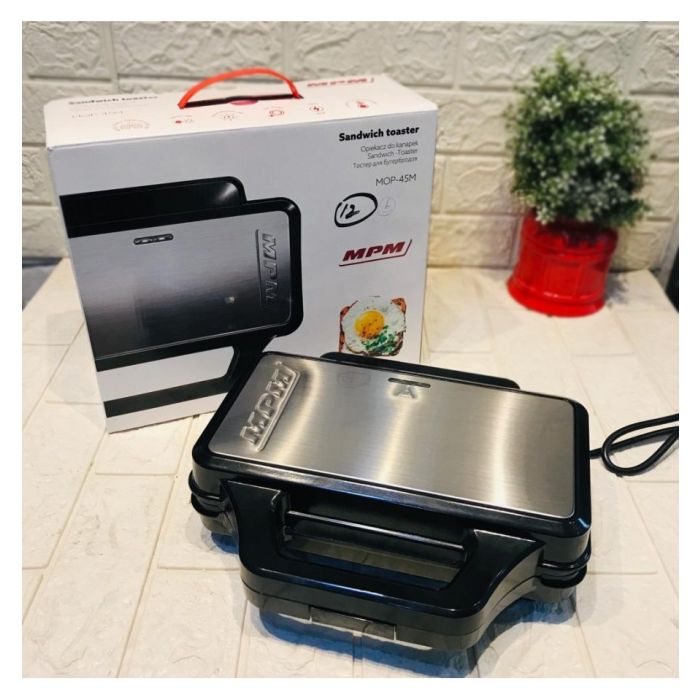 MPM MOP-45M sandwich maker