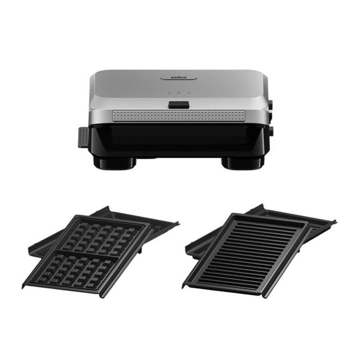 Braun SM5006 Sandwich/waffle maker