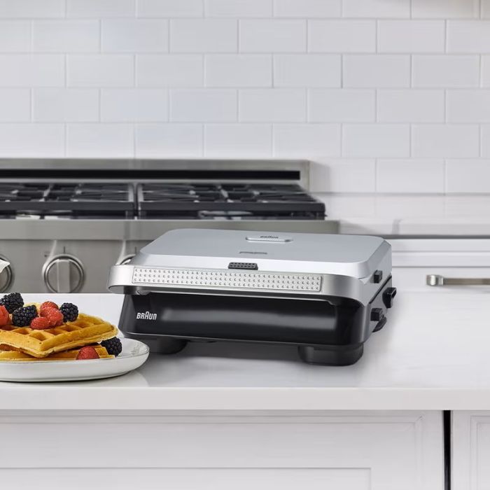 Braun SM5005 Sandwich/waffle maker
