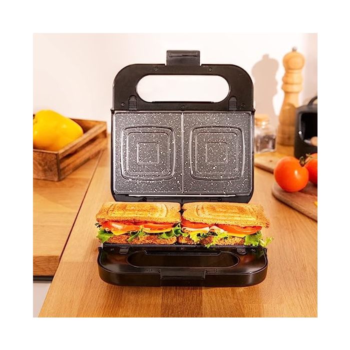 Cecotec 04309 Double sandwich maker 4in1