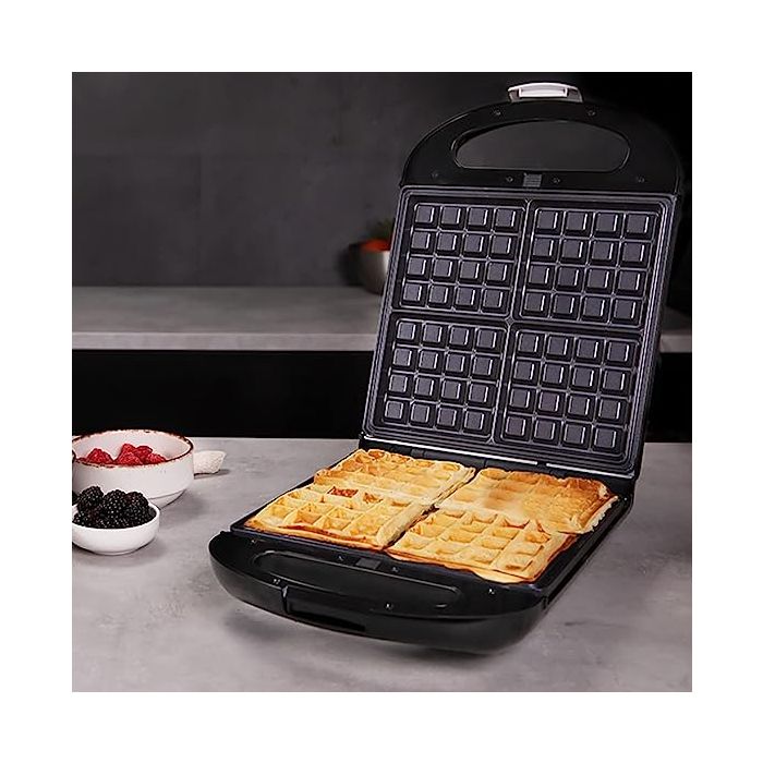 Cecotec 03112 Sandwich maker 3in1