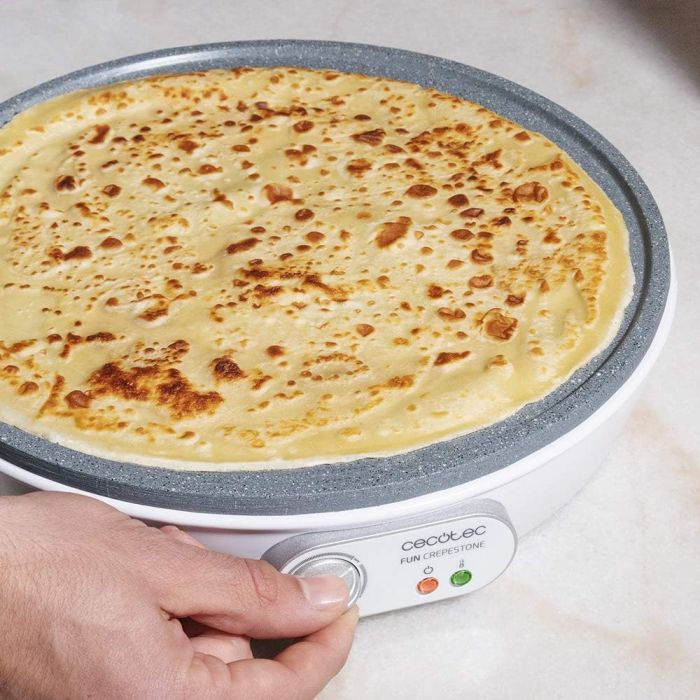 Cecotec 08009 Electric crepe maker 1000