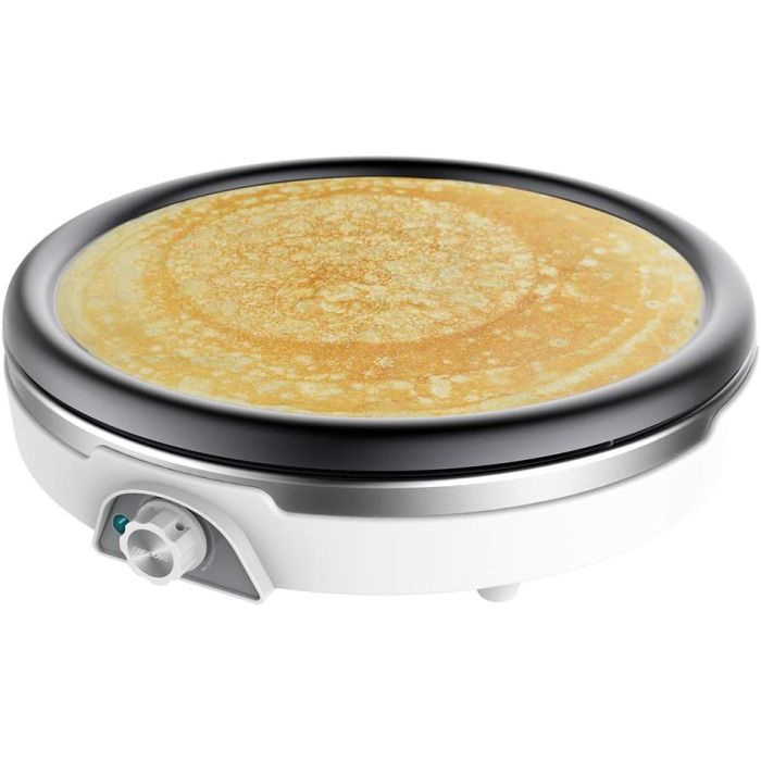 Cecotec 08019 Crepe maker Inox